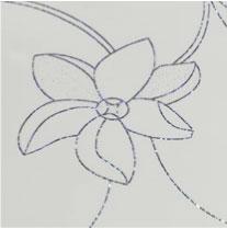 642 White Jasmin